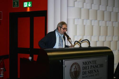 Roberto Pardini - Presidente Rete Regionale Toscana Utenti Salute Mentale